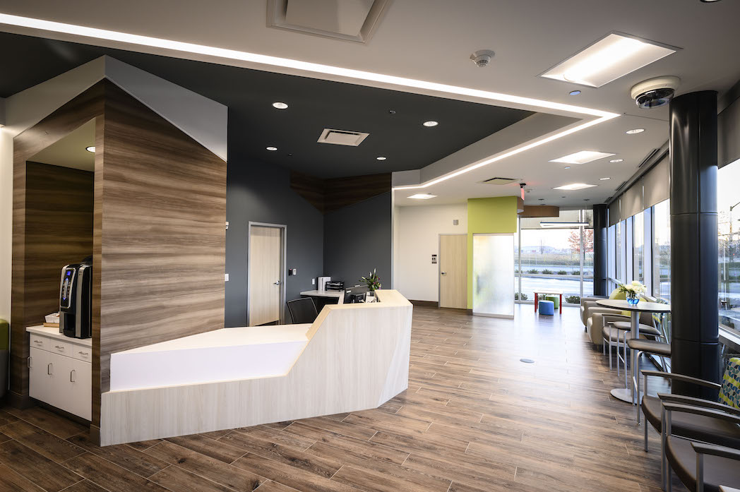 Intuitive facilities