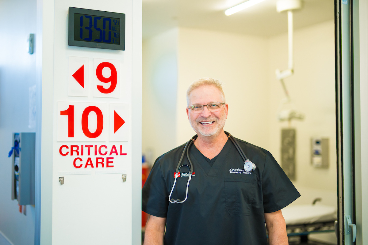 Intuitive Nurse